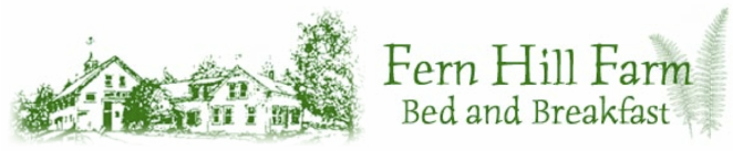 Fern Hill Farm<br />Bed and Breakfast